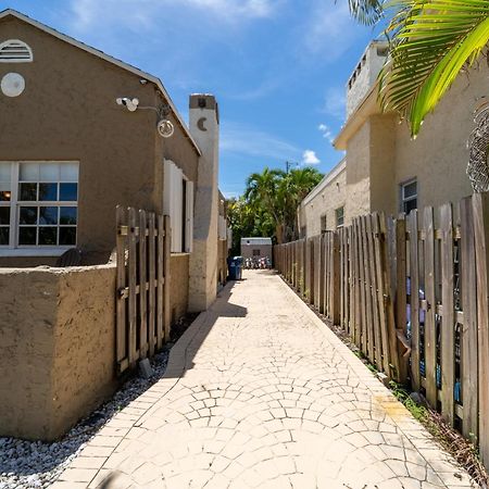 Bike To Beach-Spacious With Patio Bbq & Game Room Hallandale Beach Kültér fotó