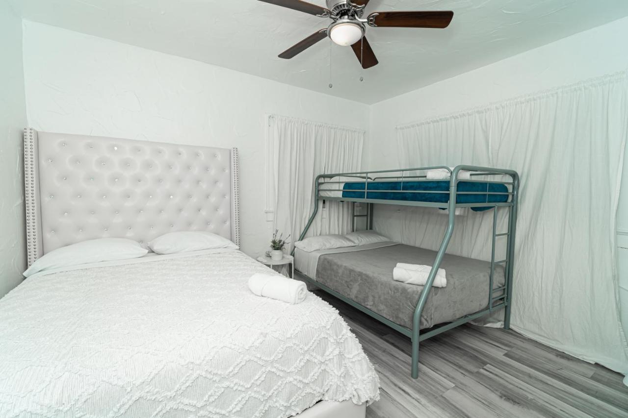 Bike To Beach-Spacious With Patio Bbq & Game Room Hallandale Beach Kültér fotó
