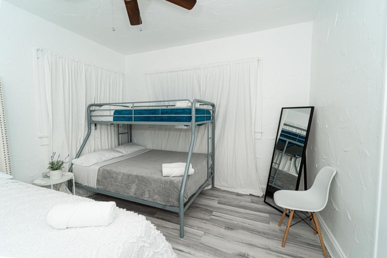 Bike To Beach-Spacious With Patio Bbq & Game Room Hallandale Beach Kültér fotó
