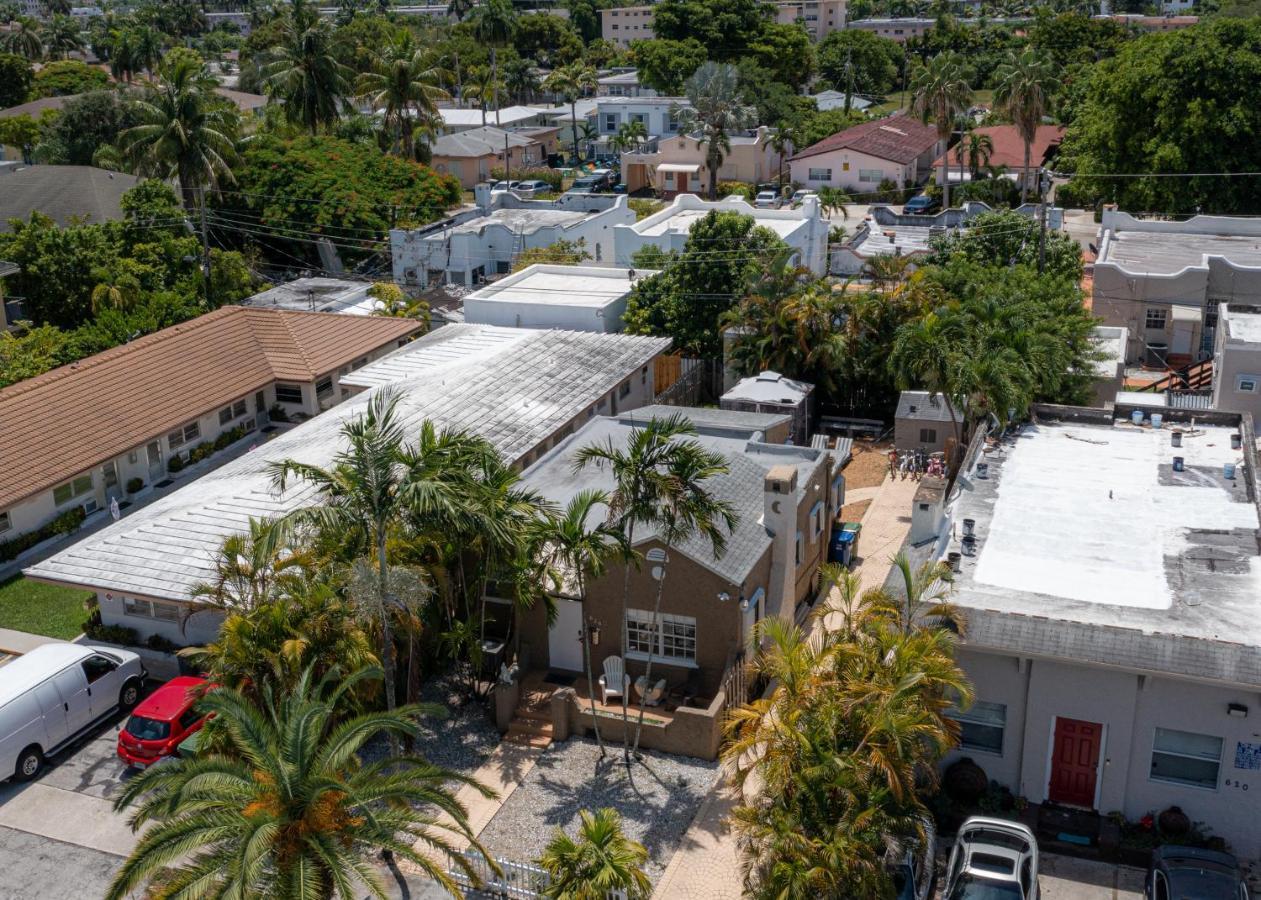 Bike To Beach-Spacious With Patio Bbq & Game Room Hallandale Beach Kültér fotó
