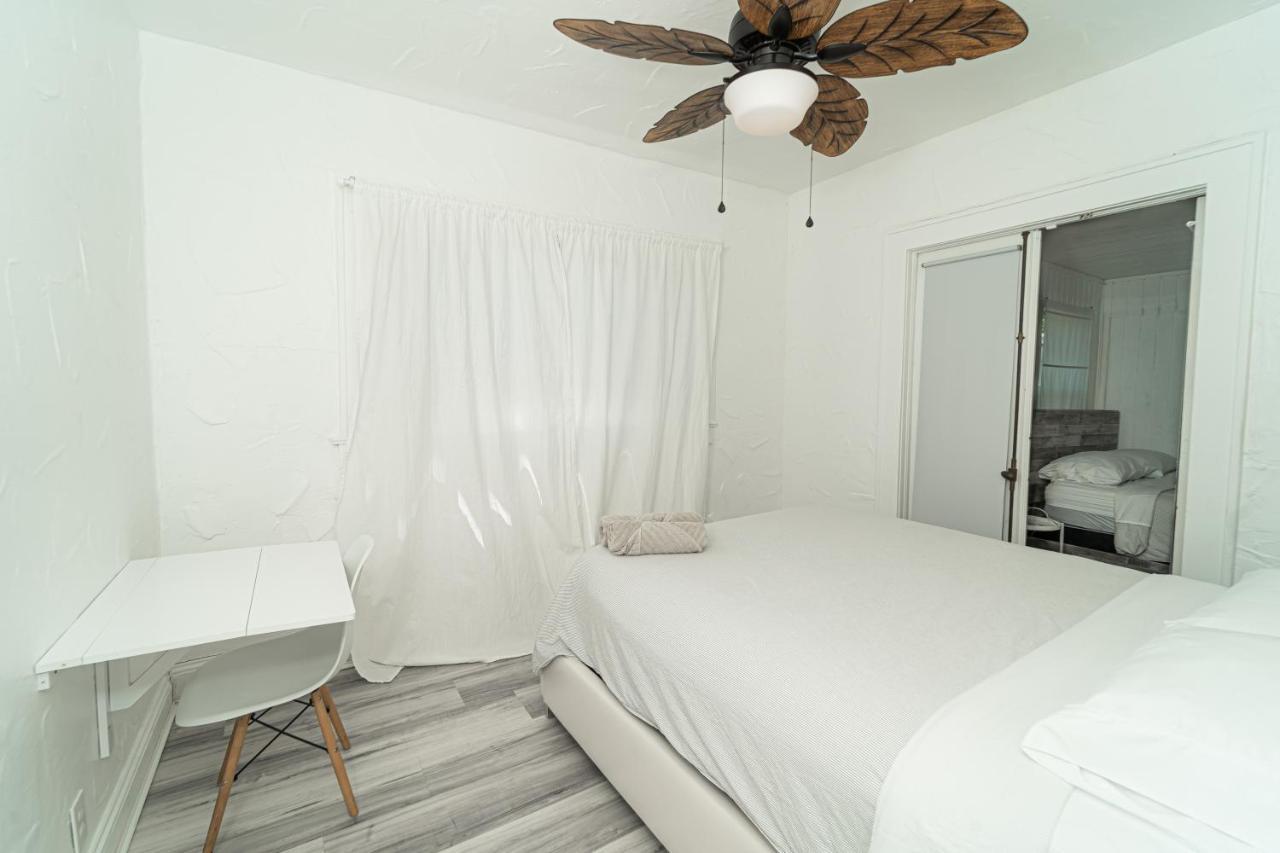 Bike To Beach-Spacious With Patio Bbq & Game Room Hallandale Beach Kültér fotó